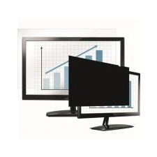 FELLOWES Monitorszűrő, betekintésvédelemmel,340x270 mm, 17", 5:4 FELLOWES PrivaScreen™, fekete asztali számítógép kellék