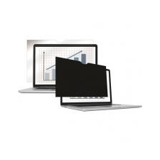 FELLOWES Monitorszűrő, betekintésvédelemmel,411x257 mm, 19", 16:10 FELLOWES PrivaScreen™, fekete asztali számítógép kellék