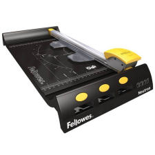 FELLOWES "Neutron" A4, 10 lap, görgős vágógép (IFW54100) (IFW54100) vágógép