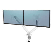 FELLOWES Platinum 81,3 cm (32") Fehér TV konzol tv állvány és fali konzol