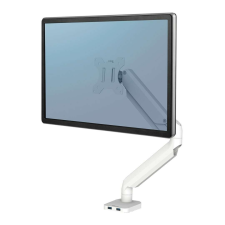 FELLOWES Platinum Series 8056201 asztali TV konzol 81,3 cm (32") Fehér tv állvány és fali konzol