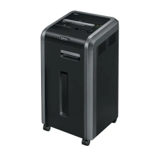 FELLOWES Powershred 225Ci Iratmegsemmisítő Black 4622001 iratmegsemmisítő
