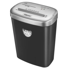 FELLOWES Powershred 53C Iratmegsemmisítő Black/Silver 4653101 iratmegsemmisítő