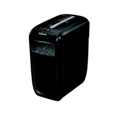 FELLOWES Powershred® 60Cs iratmegsemmisítő - Fekete iratmegsemmisítő