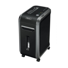 FELLOWES Powershred® 99Ci iratmegsemmisítő - Fekete (4691001/4691002) iratmegsemmisítő