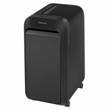FELLOWES Powershred LX221 iratmegsemmisítő - Fekete (5050401) iratmegsemmisítő