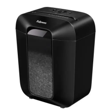 FELLOWES Powershred LX41 Iratmegsemmisítő Black 4300701 iratmegsemmisítő