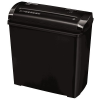 FELLOWES Powershred P-25S Iratmegsemmisítő Black