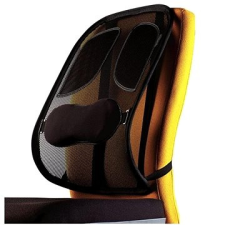 FELLOWES Profesional hálós, fekete forgószék