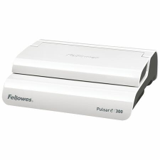 FELLOWES "Pulsar-E" elektromos spirálozógép 300 lap (5620701) (F5620701) spirálozó gép