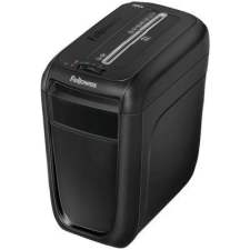 FELLOWES "Powershred® 60Cs" iratmegsemmisítő fekete (4606101) iratmegsemmisítő