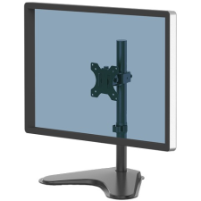 FELLOWES Seasa 8049601 asztali TV konzol 81,3 cm (32") Fekete (8049601) tv állvány és fali konzol