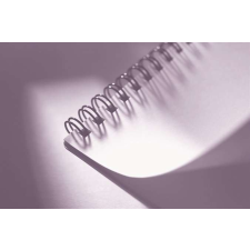 FELLOWES Spirál, fém, 3:1, 6 mm, 21-35 lap, FELLOWES, fehér spirálozó gép