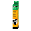 FELLOWES Spirál, műanyag, 16 mm, 101-120 lap, FELLOWES, 25 db, fekete