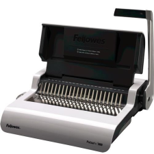 FELLOWES spirálozógép, Pulsar + A4 asztali számítógép kellék