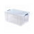 FELLOWES Tároló doboz, műanyag 70 liter, FELLOWES, ProStore átlátszó