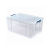 FELLOWES Tároló doboz, műanyag 70 liter, Fellowes® ProStore átlátszó
