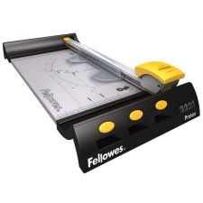 FELLOWES Vágógép, görgős, a4, 10 lap, fellowes "proton" 5410201 vágógép
