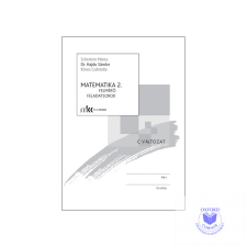 Felmérő feladatsorok matematika 2. osztály C változat tankönyv