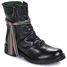 FELMINI Csizmák D548 Fekete 38