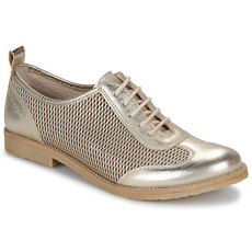 FELMINI Oxford cipők E085-BRUSH-0377 Arany 38