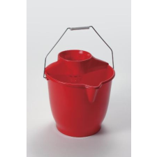  Felmosó 12 L kerek vödör+csavaró 7 szín takarító és háztartási eszköz