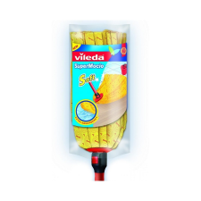  Felmosó fej/gyorsfelmosó 30 % mikroszállal  + nyél Vileda Soft_F25263 takarító és háztartási eszköz