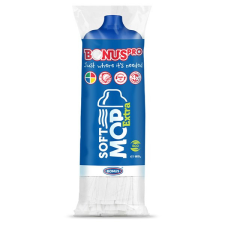 Felmosó pótfej BONUS SoftMop extra HoReCa HACCP 160g kék takarító és háztartási eszköz