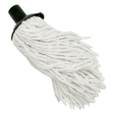 - Felmosó pótfej M fehér pamut 120 gr takarító és háztartási eszköz