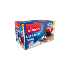 Felmosó szett pedálos Ultramax Turbo Vileda takarító és háztartási eszköz