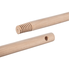  Felmosónyél / partvis nyél fa menetes véggel 130 cm Bonus_B109 takarító és háztartási eszköz