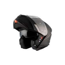 Felnyitható bukósisak MT Helmets GENESIS matt fekete S bukósisak