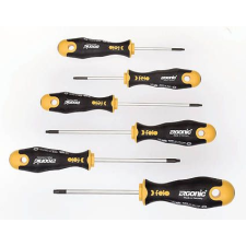 Felo ERGONIC CSAVARHÚZÓ KÉSZLET TORX 10-40 (6 részes) csavarhúzó