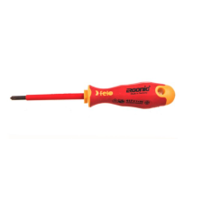 Felo ERGONIC SZIGETELT CSAVARHÚZÓ +/- Z1x80 csavarhúzó
