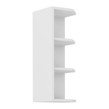  Felső polcos szekrény, fehér, LULA 30 G-72 ZAK BB bútor