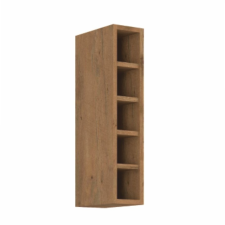 Felső polcos szekrény, lancelot tölgy , VEGA 15 G-72 OTW bútor