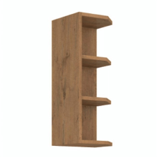  Felső polcos szekrény, lancelot tölgy, VEGA 30 G-72 ZAK bútor