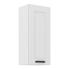  Felső szekrény, fehér, LULA 40 G-90 1F bútor