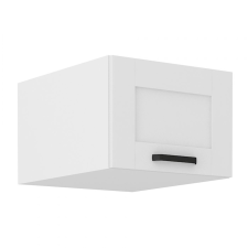  Felső szekrény, fehér, LULA 50 NAGU-36 1F bútor