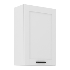  Felső szekrény, fehér, LULA 60 G-90 1F bútor