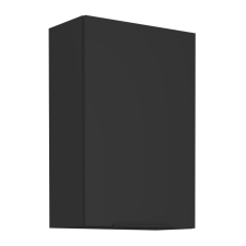  Felső szekrény, fekete, SIBER 60 G-90 1F bútor