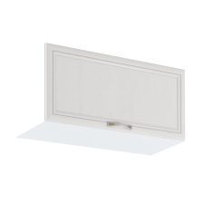  Felsőszekrény G80K, fehér/sosna Andersen, SICILIA bútor