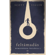  Feltámadás regény