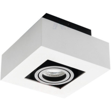  Felületre szerelhető halogén SPOT Mozgatható GU10 STOBI DLP Kanlux lámpatest világítás