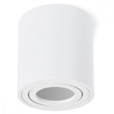Felületre szerelhető lámpatest OH36 KOBI ROUND MOVABLE GU10 WHITE világítás