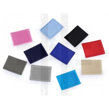  Felvasalható folt - 10 db/csomag rövidáru