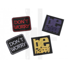  Felvasalható folt - 6,2 cm rövidáru