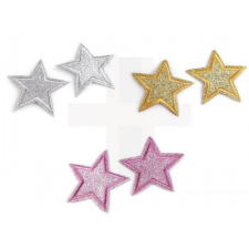  Felvasalható folt csillag - 2 db/csomag rövidáru