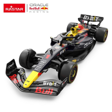 fém autómodell Red Bull F1 RB19 1/24 méretarányban távirányítós modell