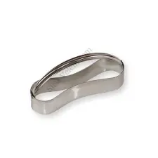  Fém babapiskóta kiszúró – könnyed, precíz formázás konyhai eszköz